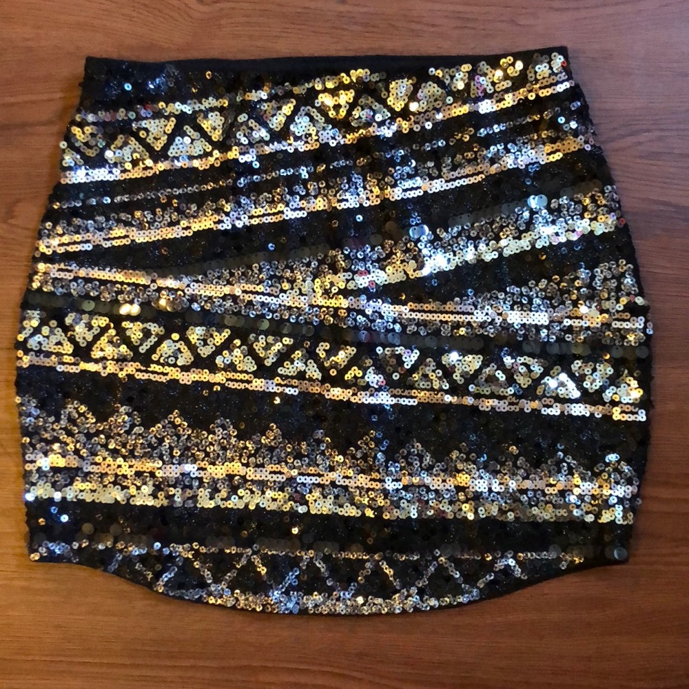 Express Skirt